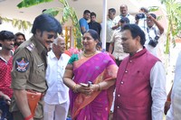 Kalyan Fan of Pawan Movie Opening